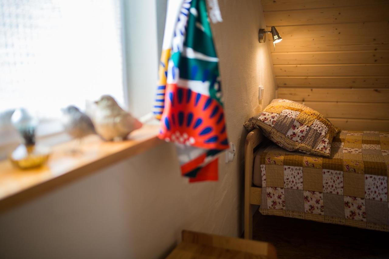 Domki Nad Stawem. Polańczyk Exteriör bild
